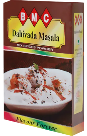 Dahi Vada Masala