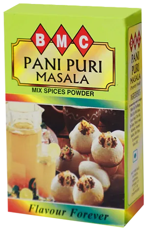 Pani Puri Masala