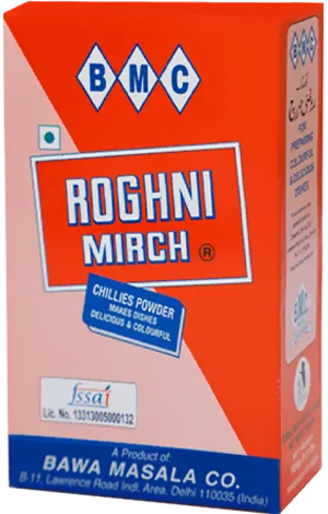 Roghni Mirch