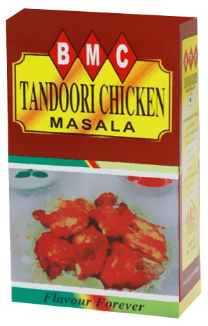 Tandoori Chicken Masala