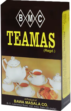 Teamas