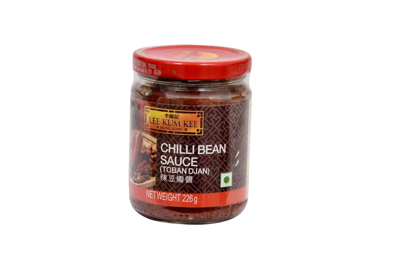 Chilli Bean (Toban) Sauce