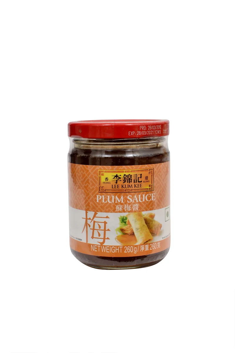 Plum Sauce