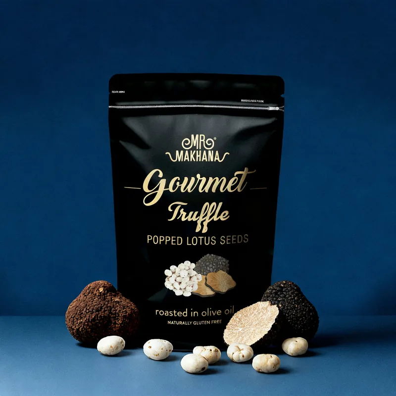 Mr Makhana Gourmet Truffle
