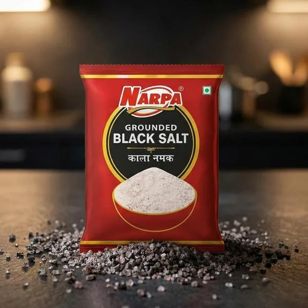 Black salt 500 gm