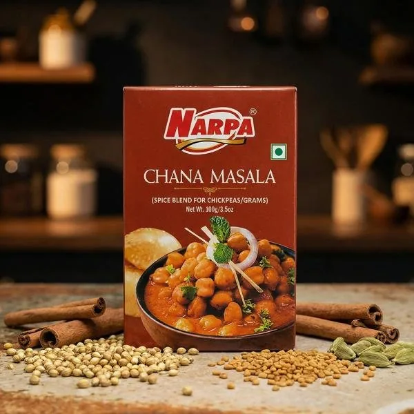 Chana Masala