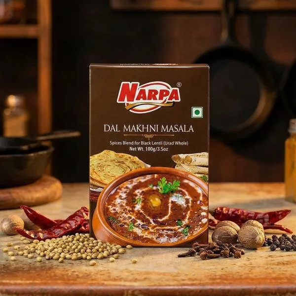 Dal Makhni Masala