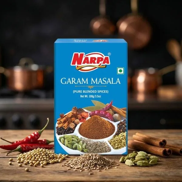 Garam Masala