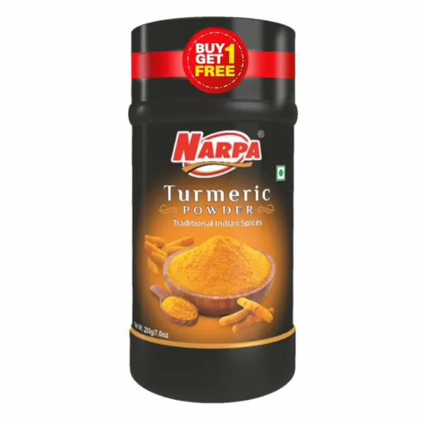 Haldi Powder Jar