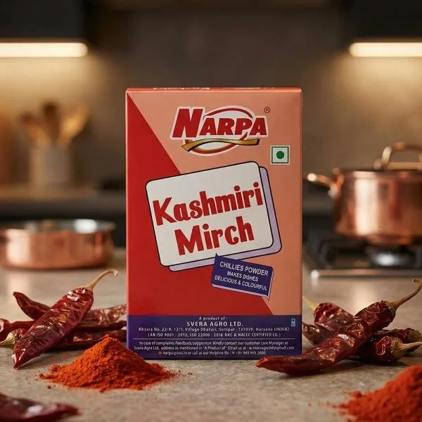 Kashmiri Lal Mirch Powder