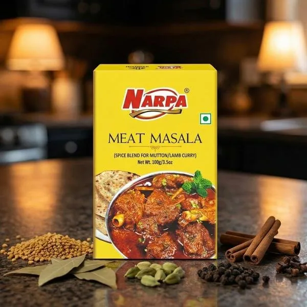 Meat Masala
