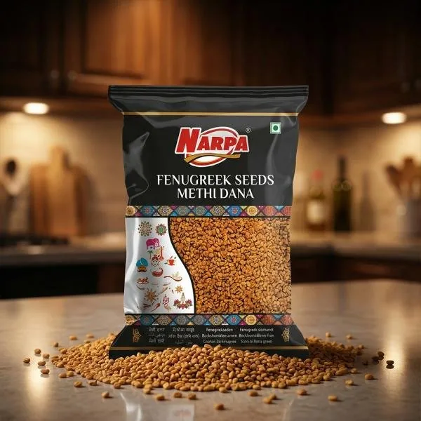 Methi Dana (Fenugreek Seeds) 100 gm