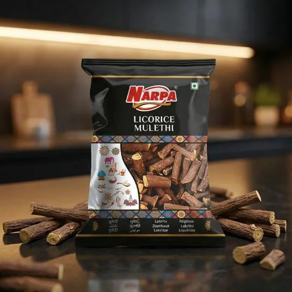 Mulethi (Licorice)