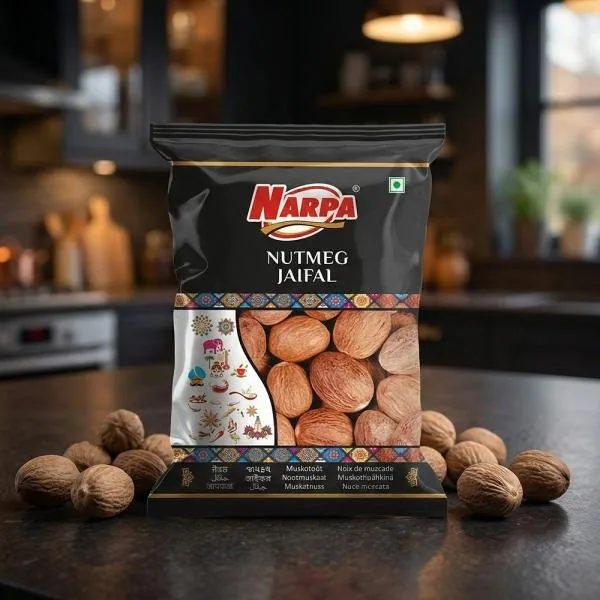 Nutmeg (Jaifal) 50 gm