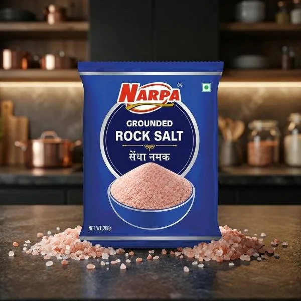 Rock Salt 200 gm