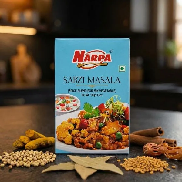 Sabzi Masala
