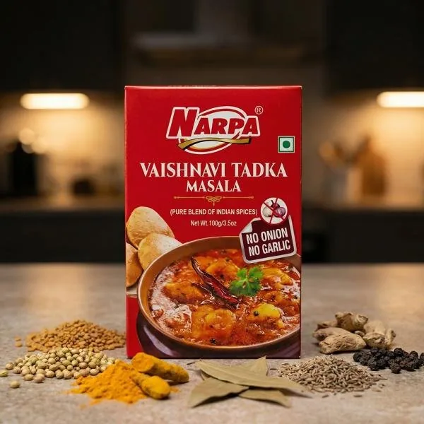 Vaishnavi Tadka Masala