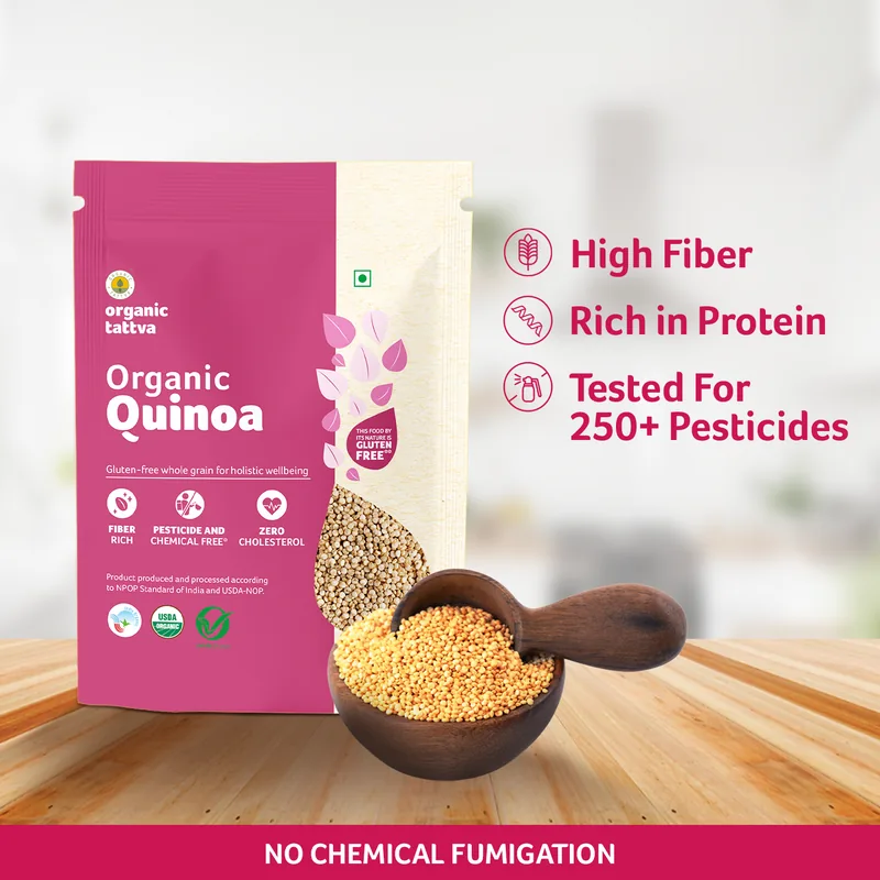 Organic Quinoa