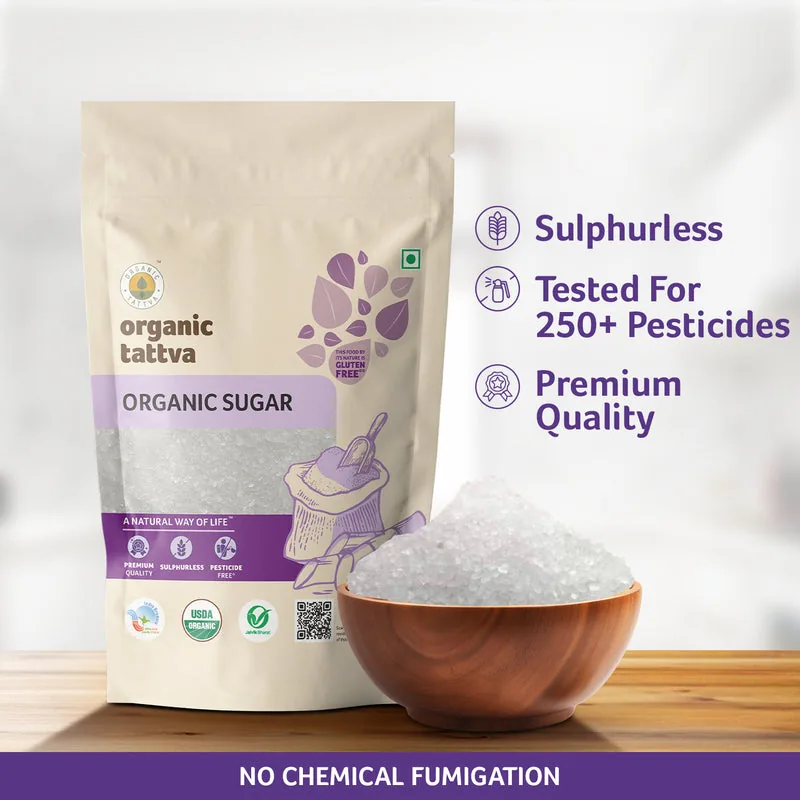 Organic Sugar