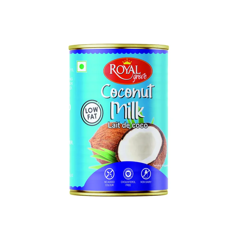 Coconut Milk (24X450Gm) Fat 12-14%