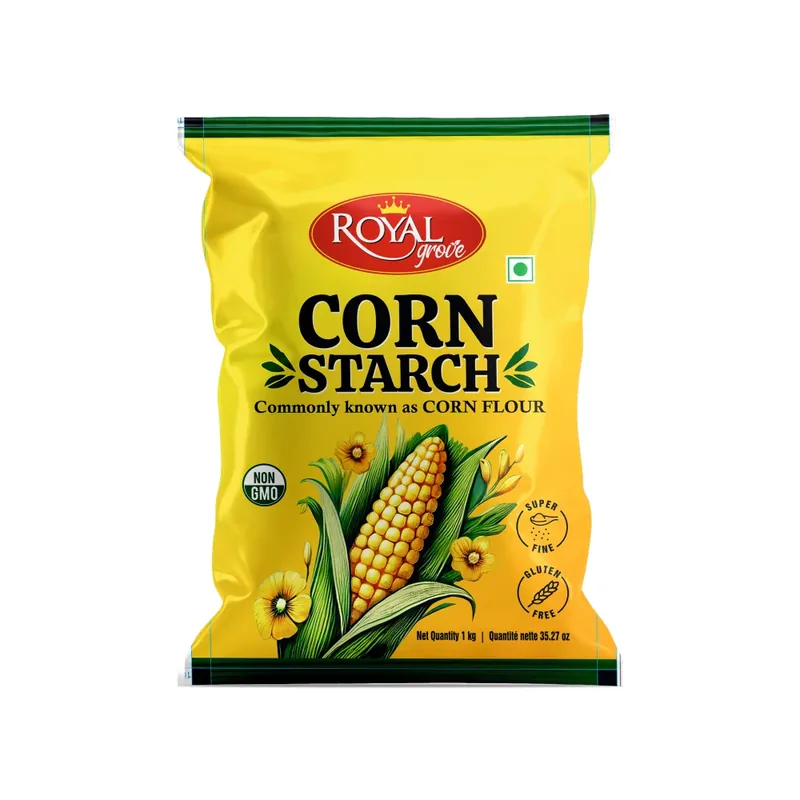 Corn Starch (20 X 1 Kg)