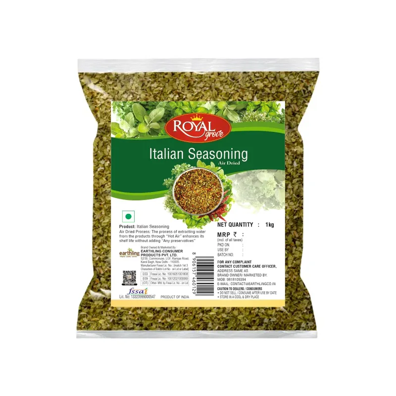 Italian Spice Mix (20X1Kg)