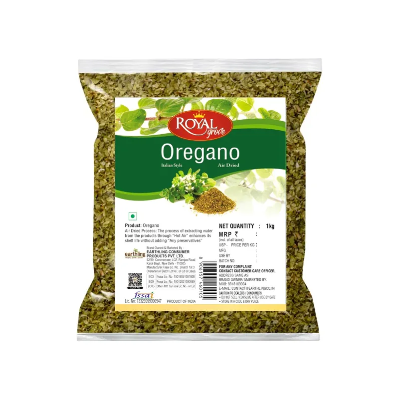 Oregano (20 X 1 Kg)