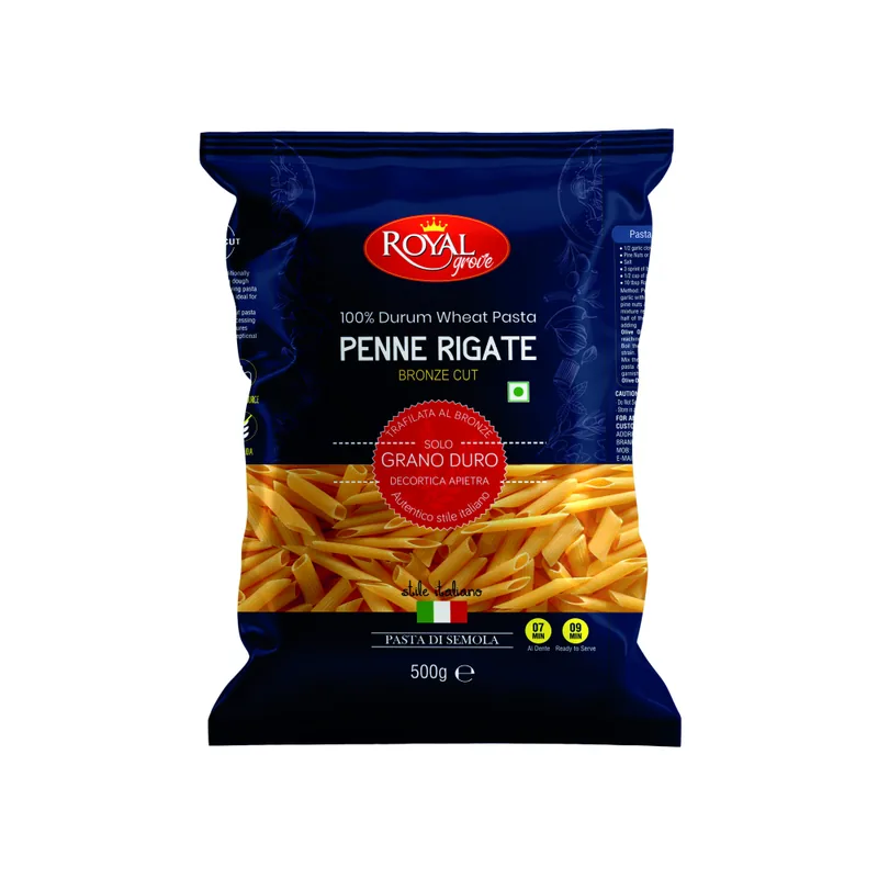Penne Pasta Premium (20 X 500 Gm)
