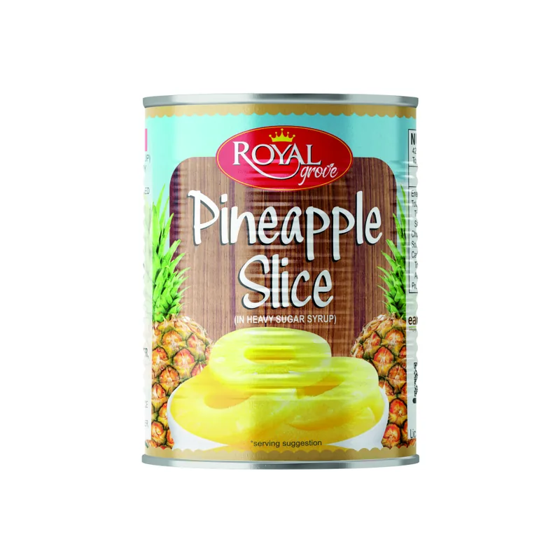 Pineapple Slices (24 X 850 Gm)