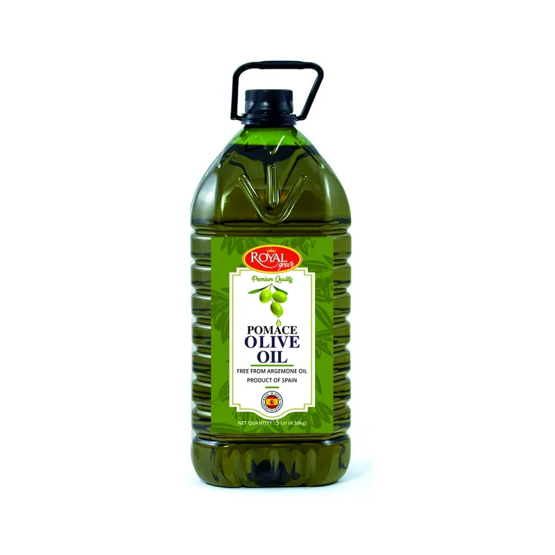Pomace (Spanish Olive Oil) (3 X 5Ltr)