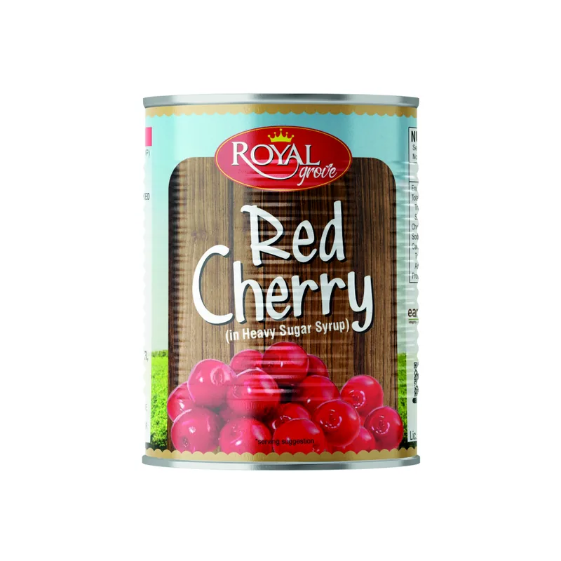 Red Cherry (24 X 825 Gm)