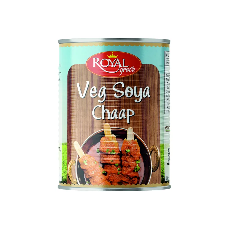 Soya Chaap (24 X 850 Gm)