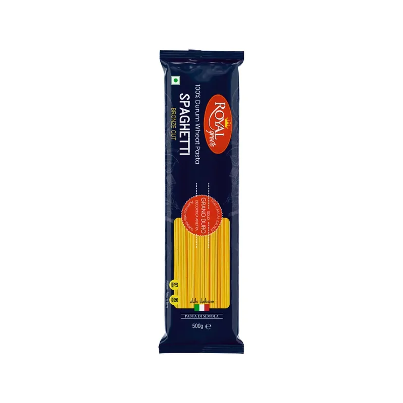 Spaghetti Pasta Premium (24X500 Gm)
