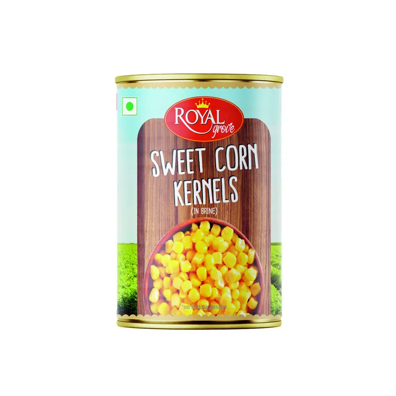 Sweet Corn Kernel (48 X 425 Gm)