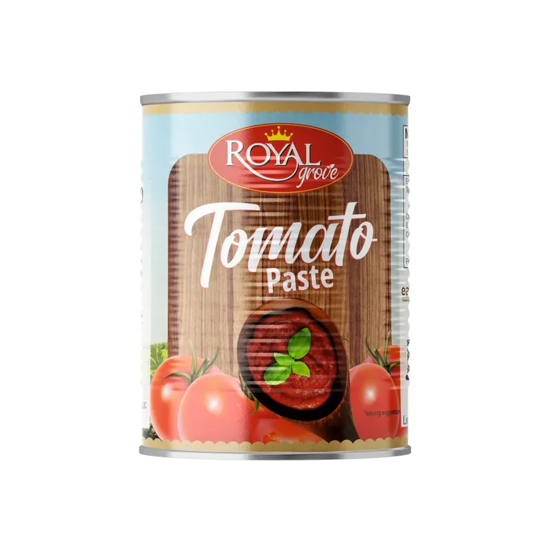 Tomato Paste (24 X 800 Gm)