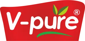 V Pure logo