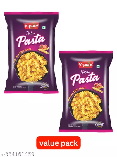 Tasty Short Pasta
